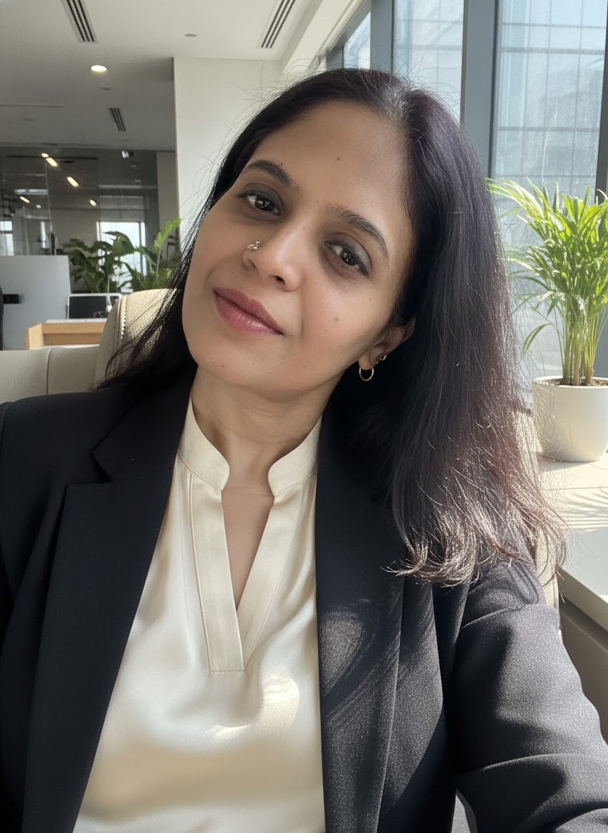 Coach Shobana — Transform Tribe