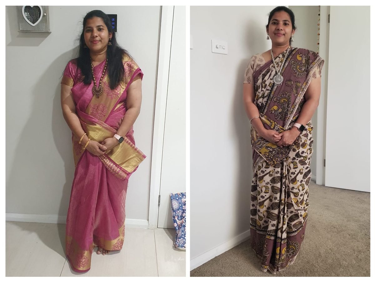 Uma's transformation